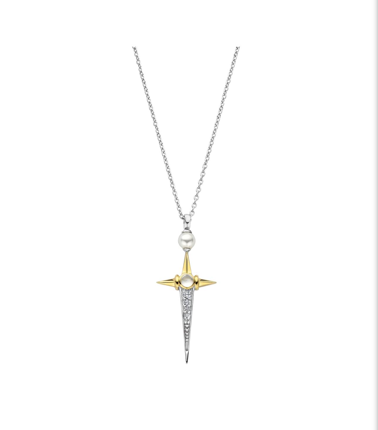 Ti sento ogrlica 34034YP