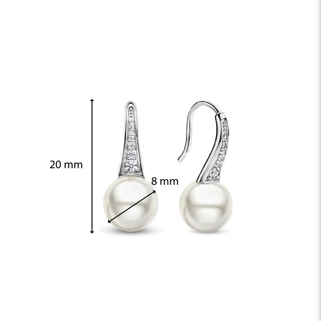 Ti sento minđuše 7938pw