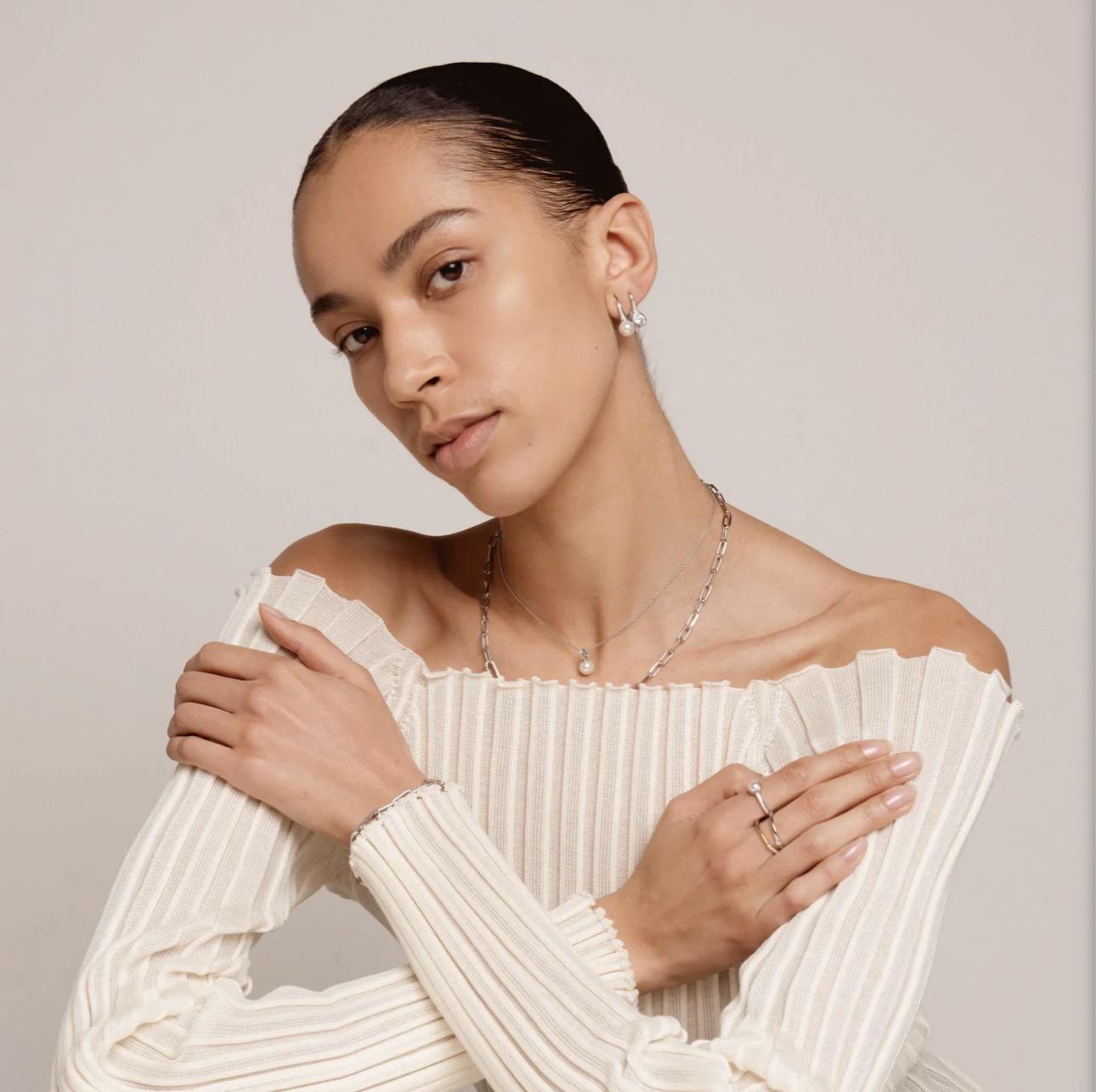 Ti sento minđuše 7938pw