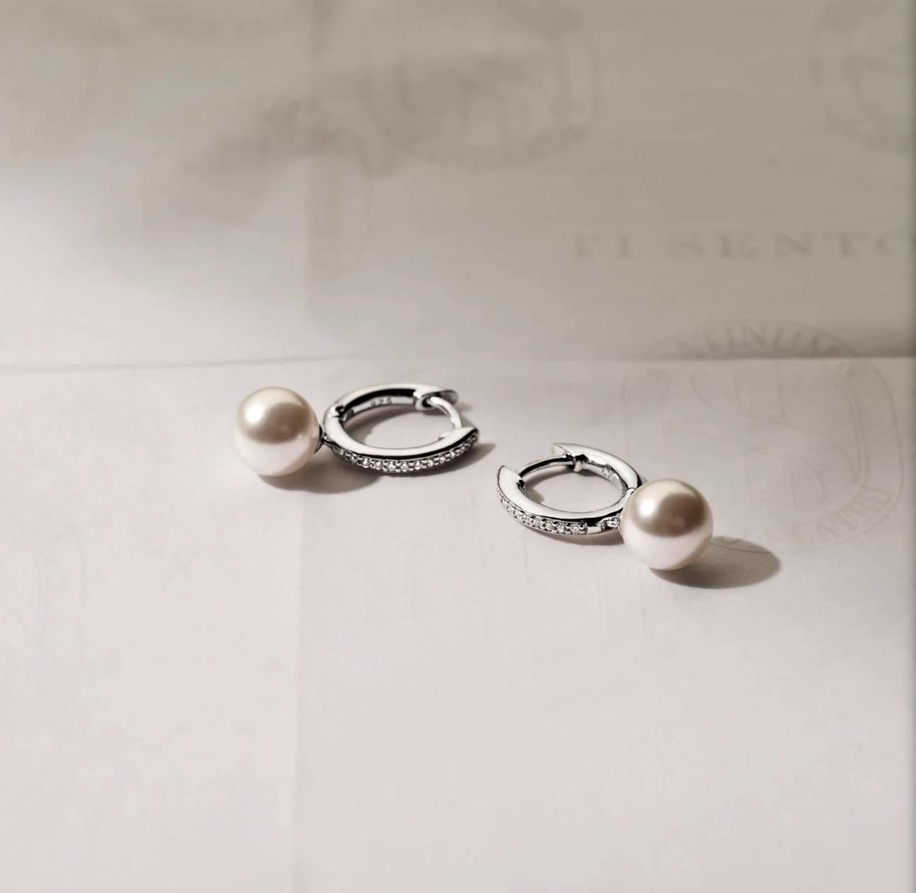 Ti sento minđuše 7696pw