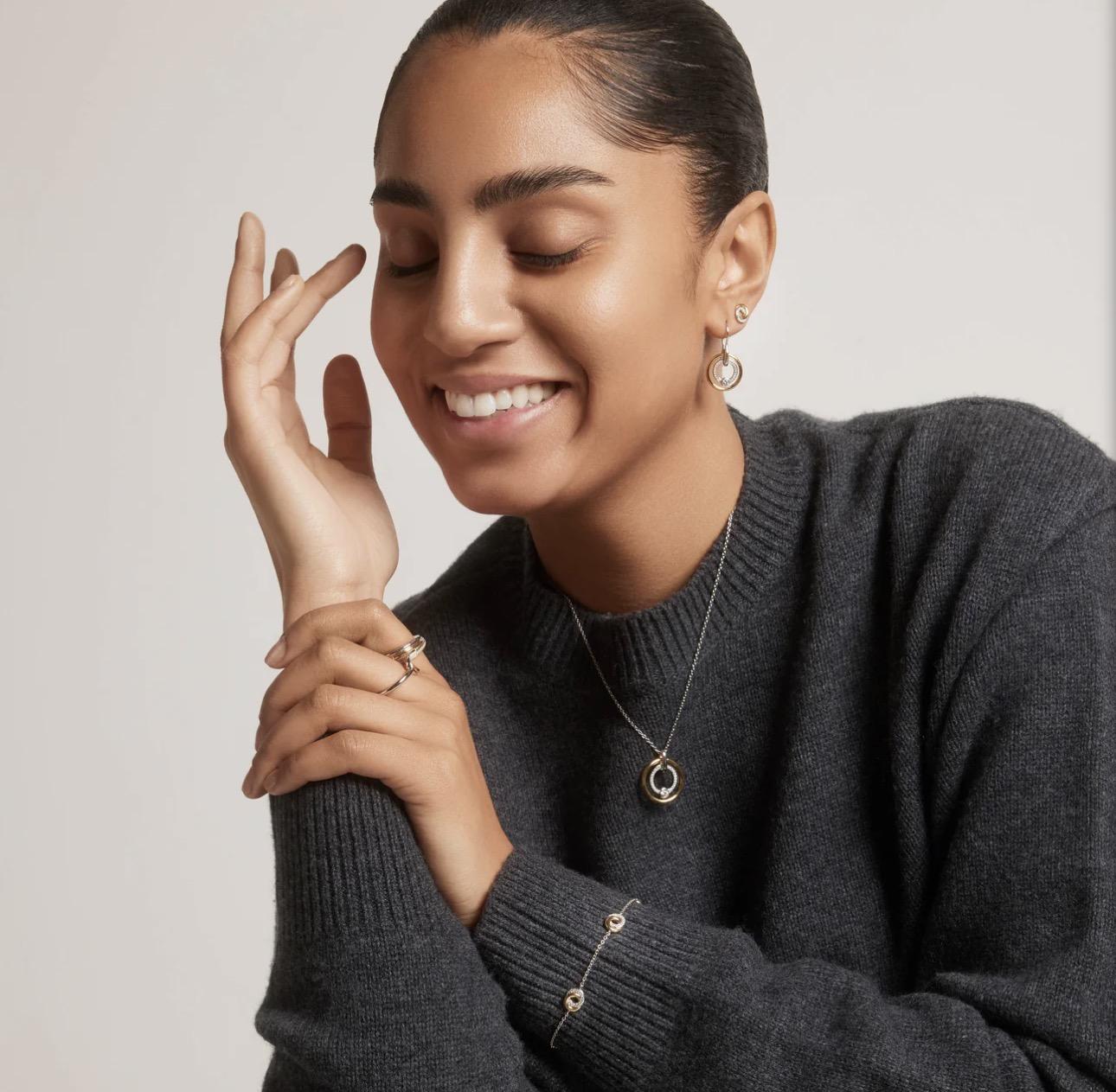 Ti sento minđuše 7784zy