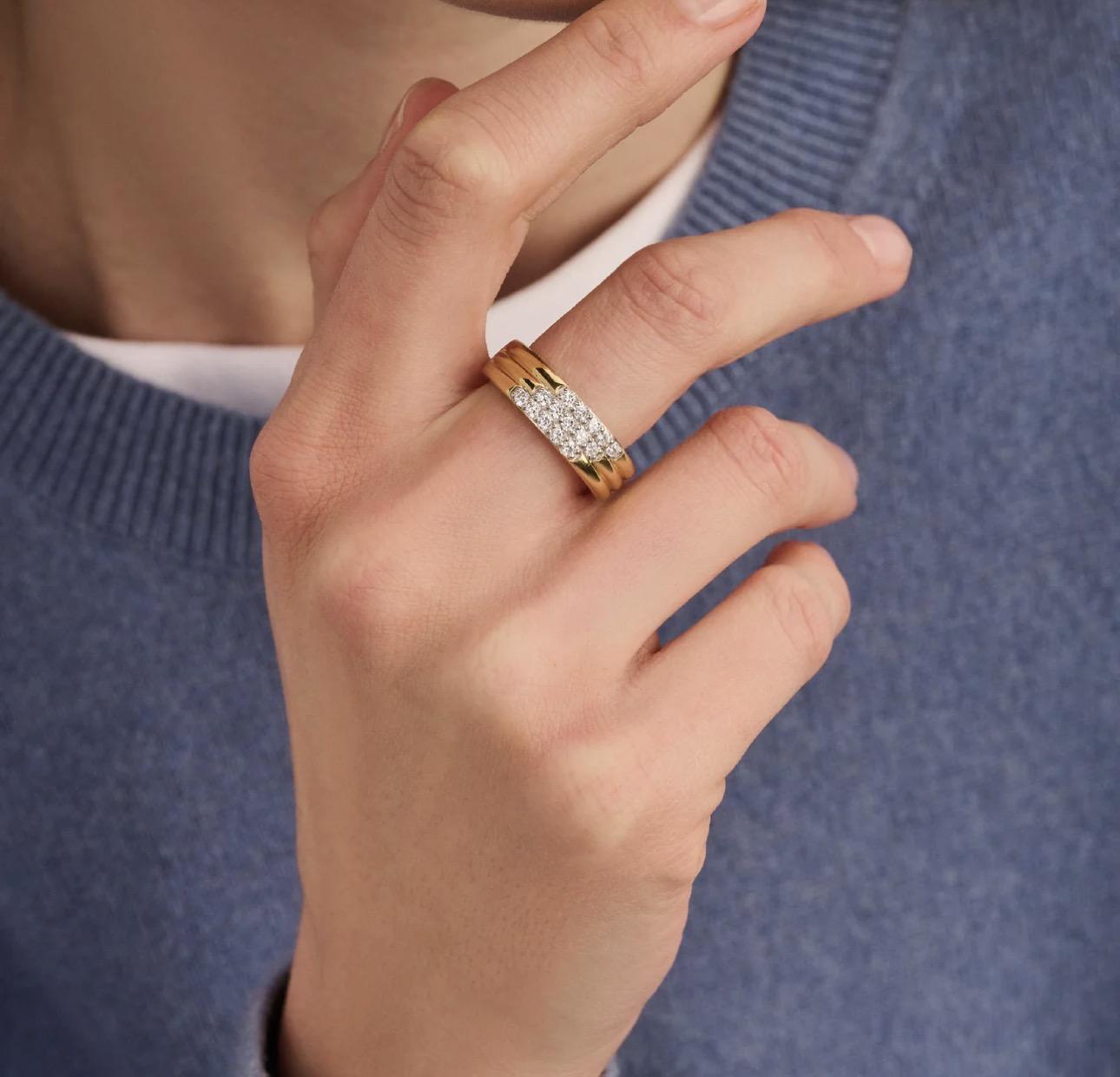 Ti sento prsten 12411zy