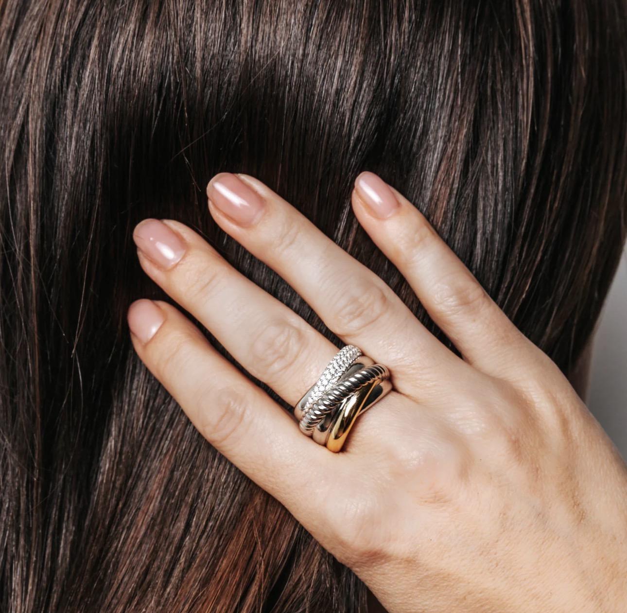 Ti sento prsten 12003zy