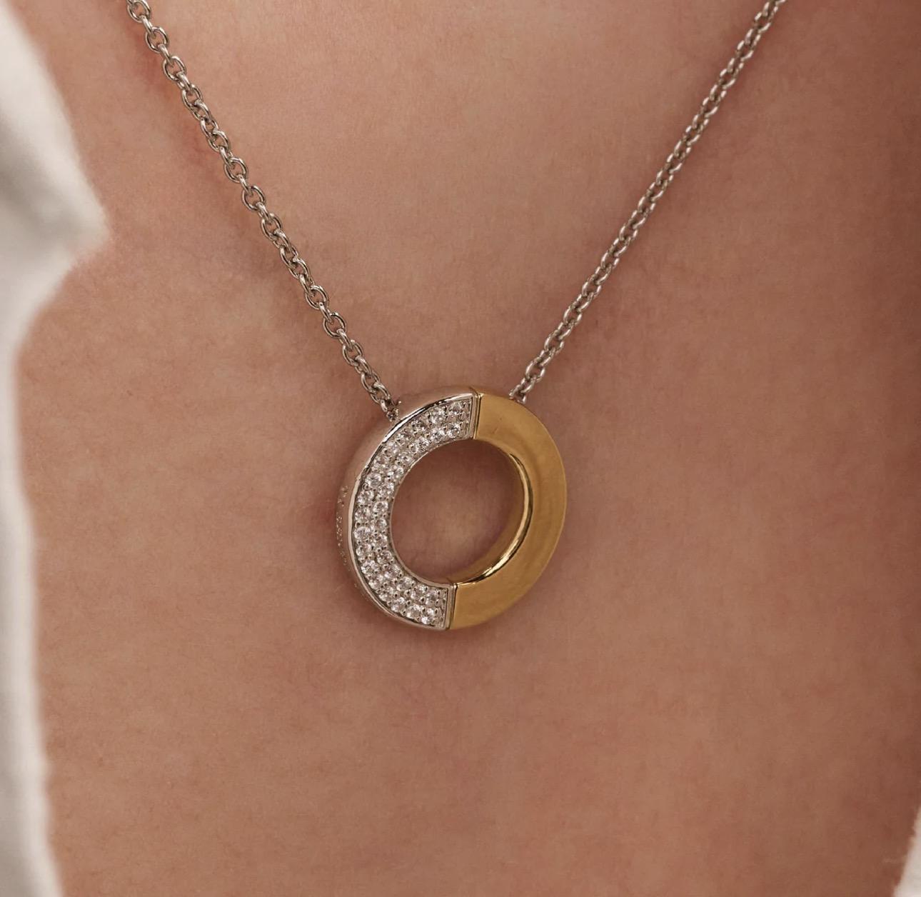 Ti sento ogrlica 34120zy